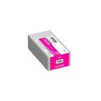Original Epson GJIC5(M) Tin­Ten­Pa­Tro­Ne Magenta C13S020565 S020565 Mhd 07/2017