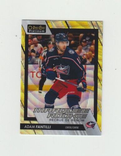 2023-24 OPC O Pee Chee Platinum Neon Yellow Surge U Pick Pls READ - Picture 31 of 50