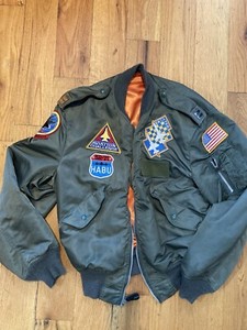 80s 90s ALPHA INDUSTRIES L-2B USA製 M 80s 90s ALPHA INDUSTRIES L-2B USA製 M