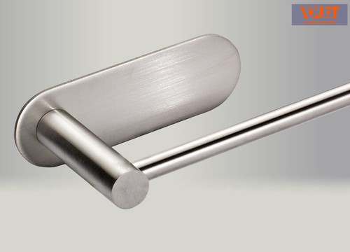 YOULET 304 steel Self Adhesive towel Holders rail hanger - Picture 2 of 3