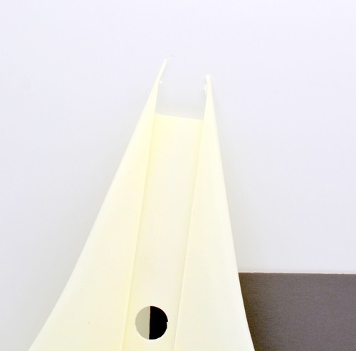 CONCORDE SUPERSONIC AIRLINER PLASTIC MODEL KIT, 1/100 SCALE, 23" LONG, MADE USA - Picture 17 of 17