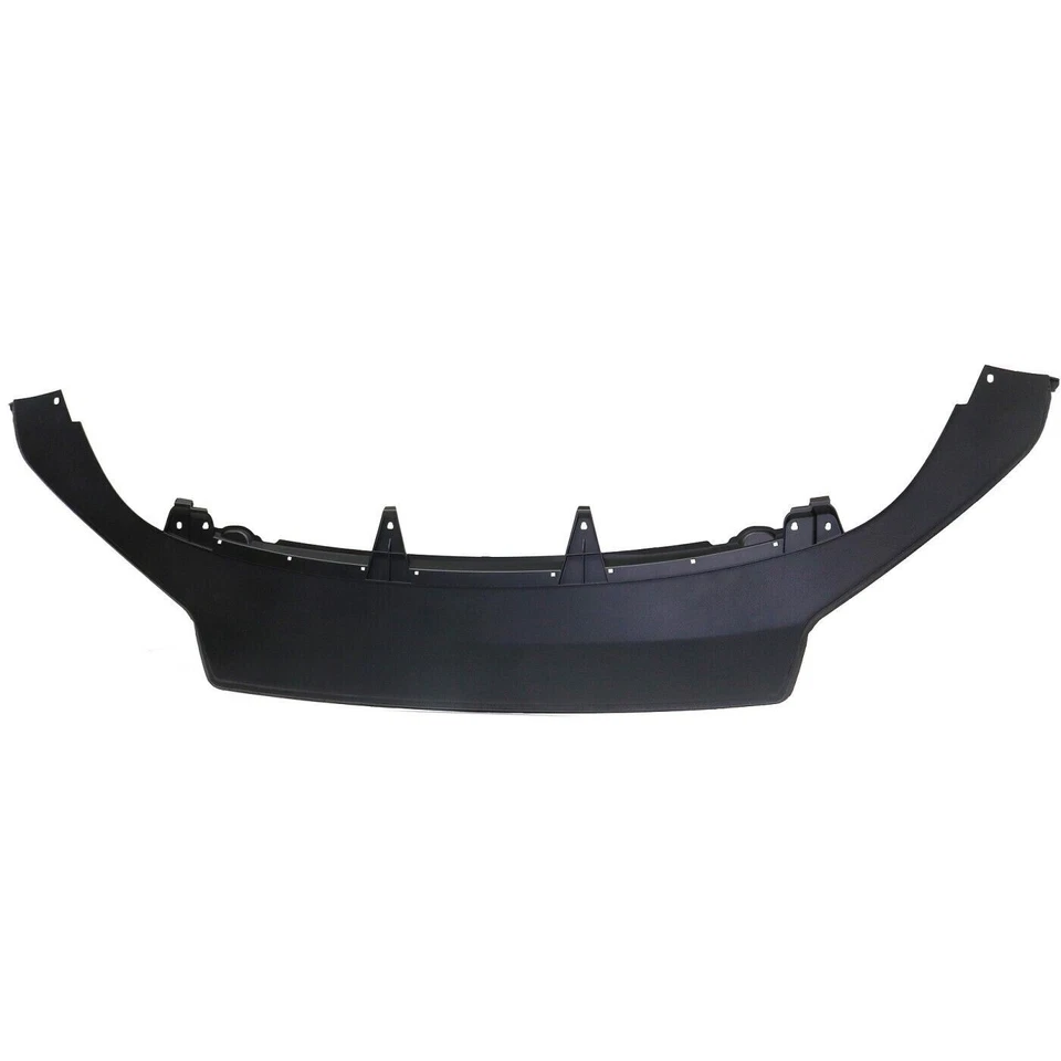 For 2015-2018 Volkswagen Jetta Air Dam Deflector Lower Valance Apron Front Black Foto 2 de 4