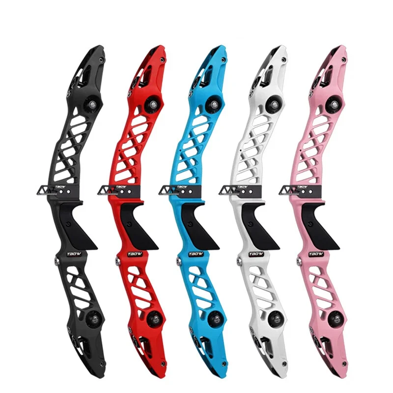 JunXing H6 Archery Recurve Bow Riser Aluminum Alloy Handle ILF Interface 25 In - Image 2 of 4