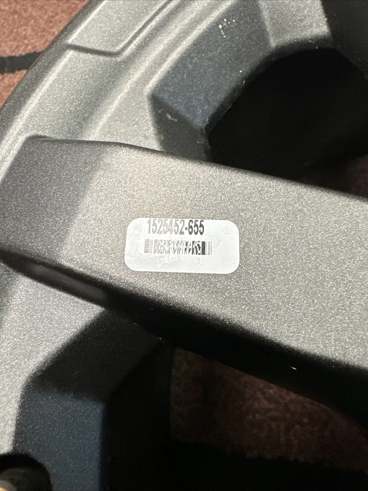 🛞 2024 POLARIS XPEDITION 15x7 Front/Rear Wheel with 0 miles EXCELLENT SHAPE 🛞 - Image 4 of 4