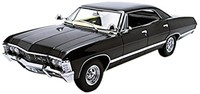 1/18 Supernatural 1967 Chev Impala Sport Sedan By Greenlight on sale 1/18 Supernatural 1967 Chev Impala Sport Sedan By Greenlight on sale