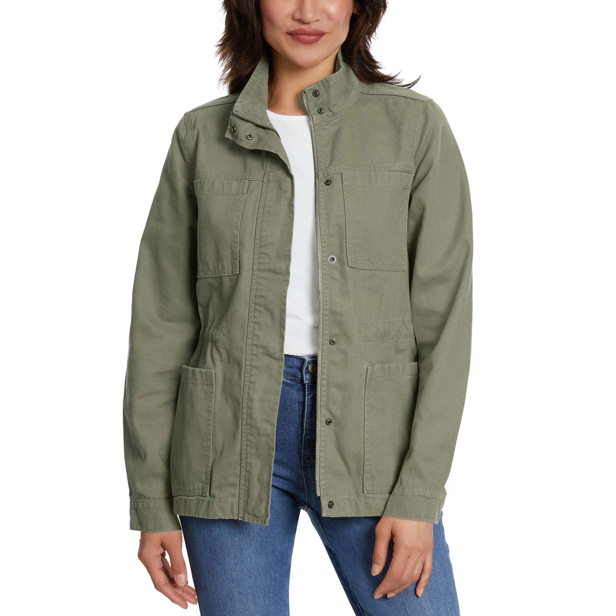 Ladies anorak jacket clearance