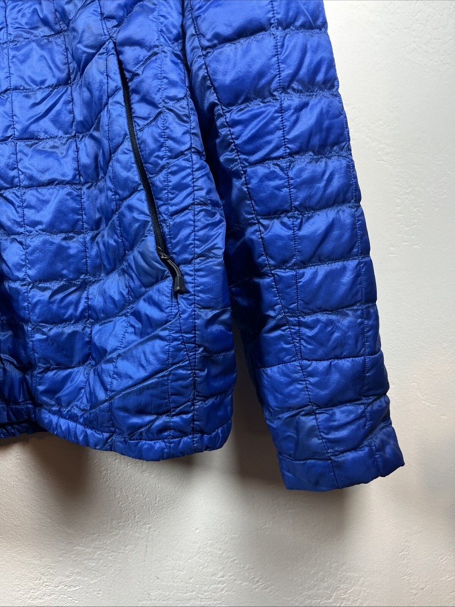 新品☆THE NORTH FACE THERMOBALL MITT XLネイビー The North Face Thermoball Puffer Jacket Lightweight