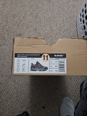 HI TEC Apex Lite Size 11