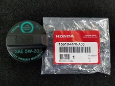 HONDA SAE 5W20 OIL FILLER CAP NEW GENUINE