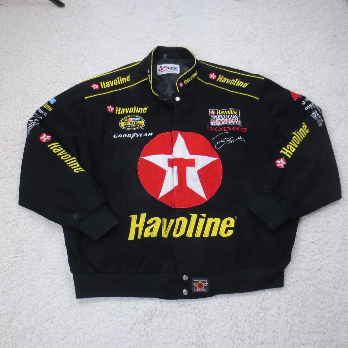 havoline jacket products for sale | eBay havoline jacket products for sale | eBay