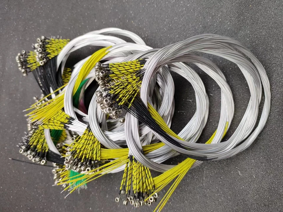 10 Sets High Quality Viola Strings ,Aluminium Winding Viola String Cord - Image 3 of 4