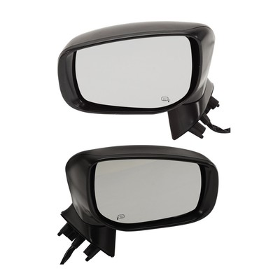 For Subaru Legacy/Outback 2018 2019 Door Mirrors Driver And Passenger Side,Pair