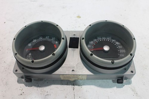 Tachometer Tacho Kombiinstrument 6X0920801 VW LUPO (60, 6X1) 1.4