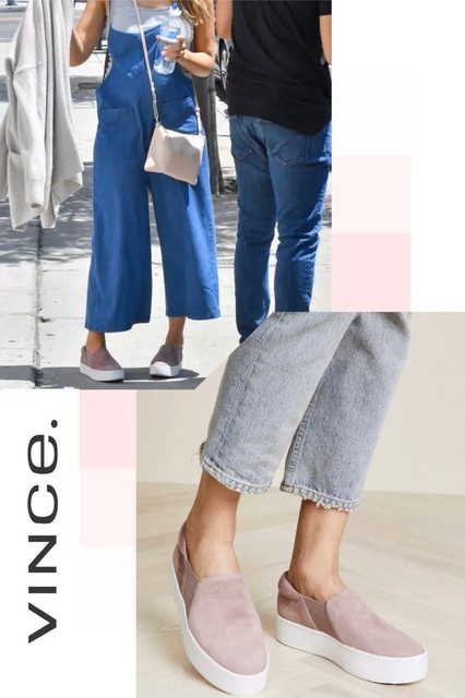vince platform sneakers sale