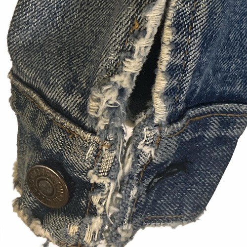 Levi’s Big E 60er Jahre Vintage Jeansjacke 70505 - Bild 6 von 9