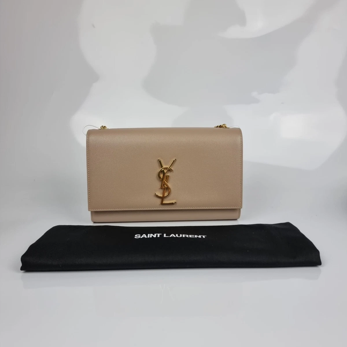 Ysl kate deals medium beige