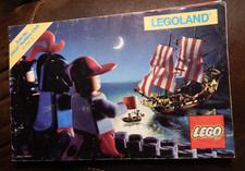 Vintage Lego Builders Club Legoland 1989 Catalogue