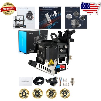 Creality Extruder Pro Upgrade Kit - All-Metal Hotend for 3D Printing Performance
