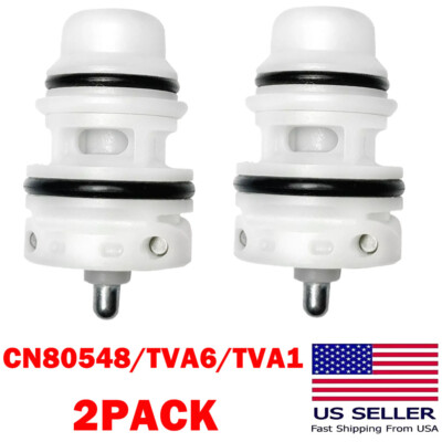 2 Pack Trigger Valve Kit Replaces For Max CN80548 For Bostitch TVA6 TVA1 NEW