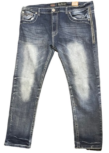 GS-115 Jeans Destressed Limited Edition 