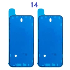 2X iPhone 14 Waterproof Frame Bezel Seal Tape Adhesive LCD Screen