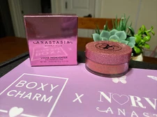 Anastasia Beverly Hills loose highlighter peach fizz Full size 6g/0.21oz