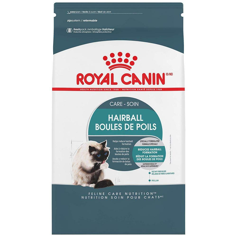 Royal Canin Feline Health Nutrition Indoor Intense Hairball Dry