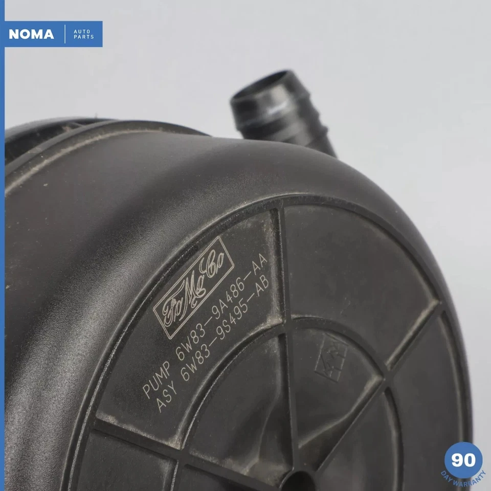 07-09 Jaguar X150 XK XKR Sistema de Emisiones Secundarias Inyección de Aire Bomba de Smog Fabricante de Equipo Original Foto 2 de 4