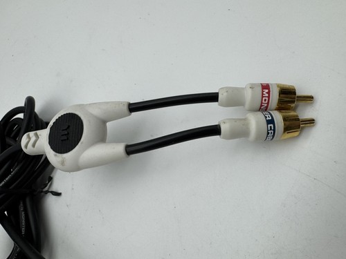 Monster IP MP3-2M Mini Cavo Stereo, Interconnessione Audio Bilanciata con MicroXLN - Foto 4 di 6