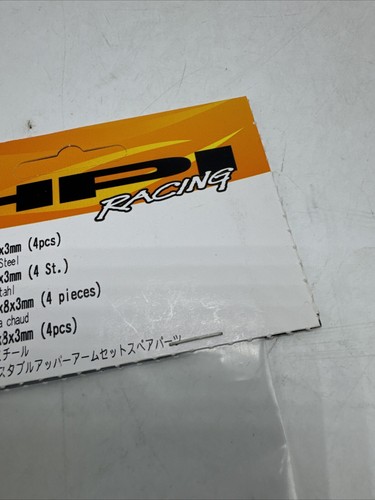 HPI Racing #86144 Ball 6.8 x 8 x 3mm New In Package - Picture 3 of 9