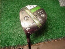 Left Hand New 2021 Callaway Epic Max 5 Wood Hzrdus Smoke Rdx Black 5.5 Regular