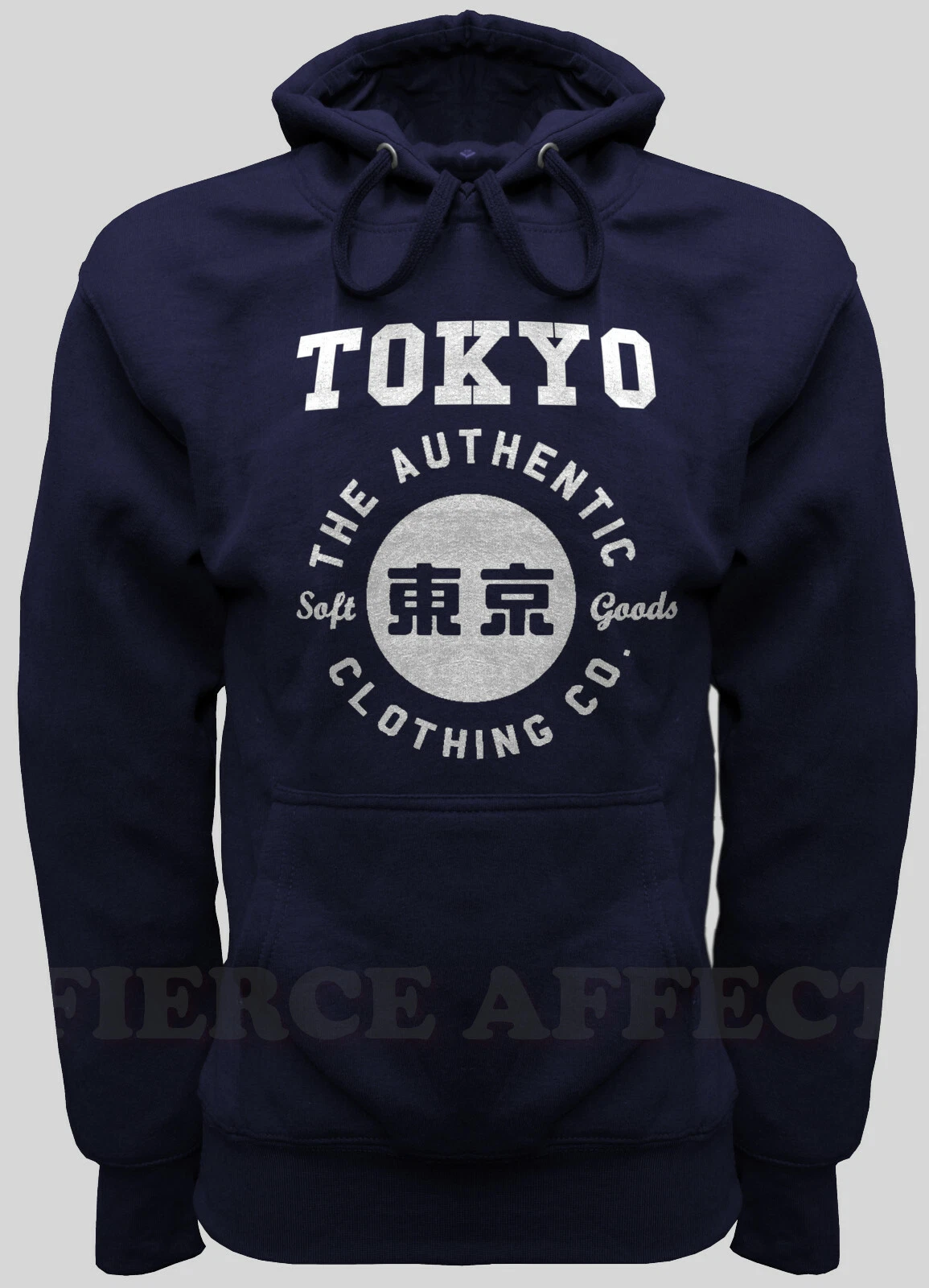 Pull à capuche sweat shirt à capuche TOKYO Design Top Sumper à capuche simple