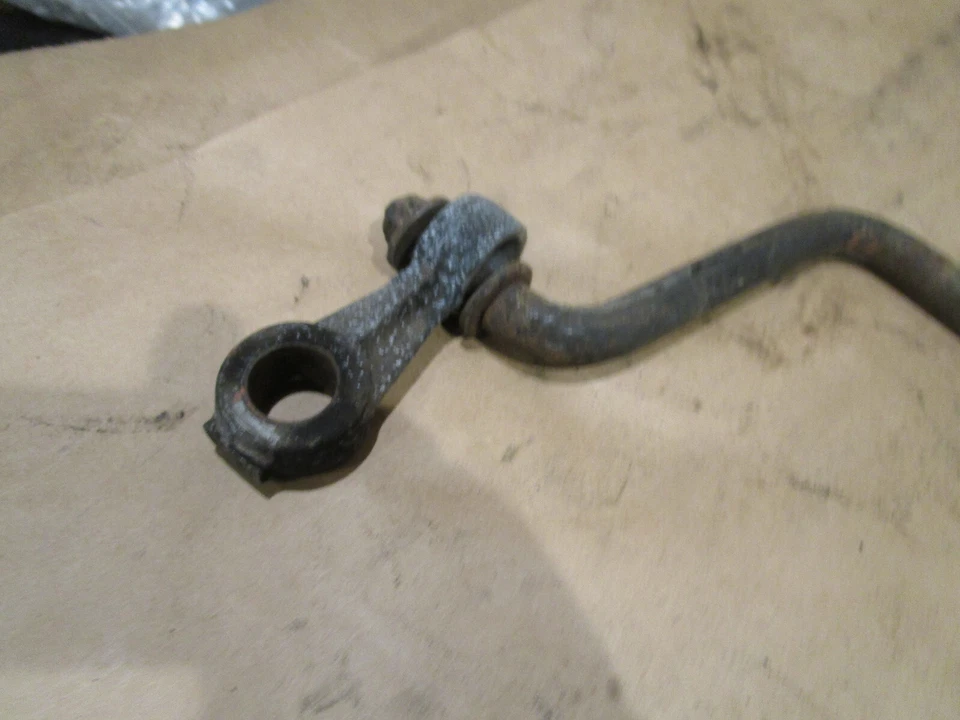 Barra antivuelco trasera Ferrari 208.308.328 GTS - P/N 112872 Foto 3 de 4