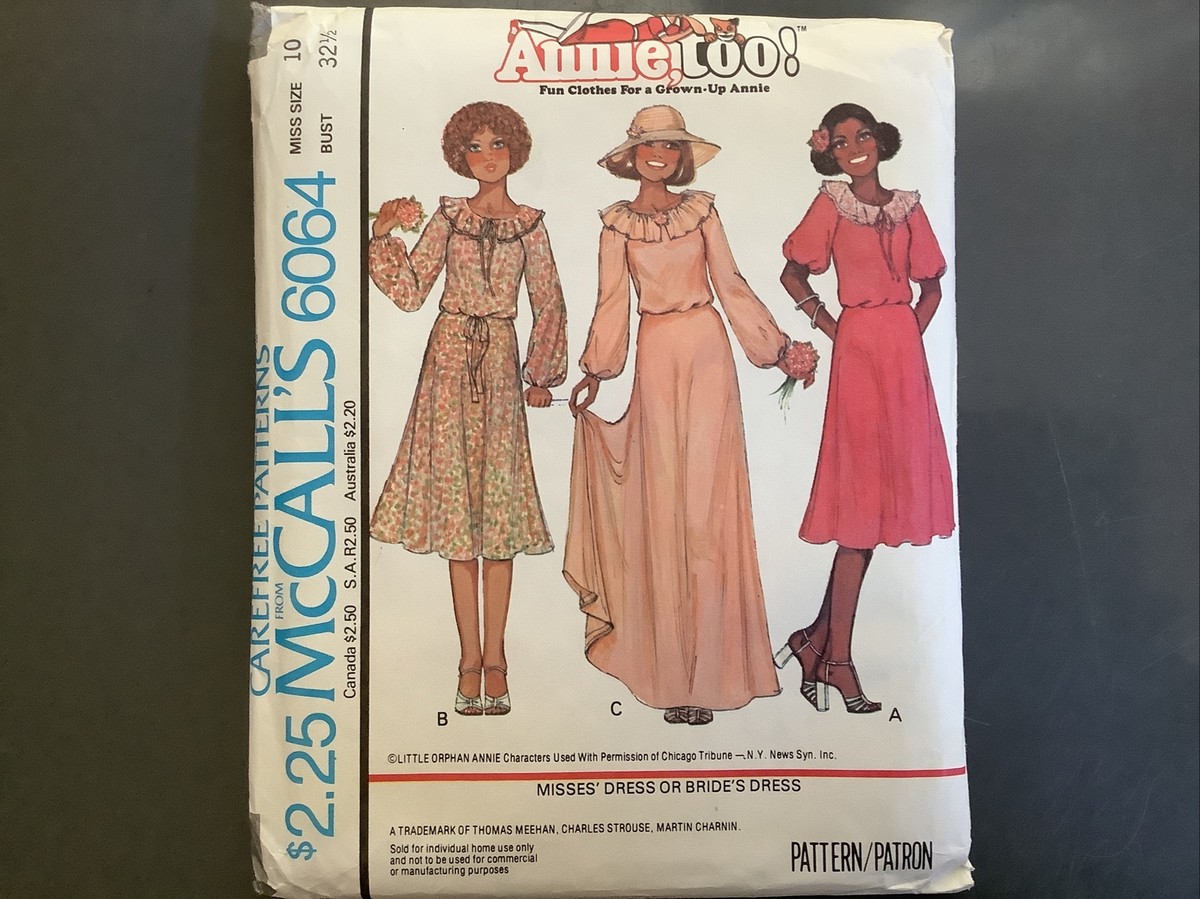 McCall's 6064 