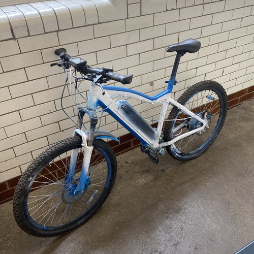 NCM E-BIKE MOSCOW 27.5” Off Road Mountain Bike Electric NO POWER FAULTY REPAIRS