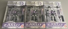 Bandai Mobile Suit Gundam Fighter Black Tri Stars Zaku 1 Lot Action Figure Msia