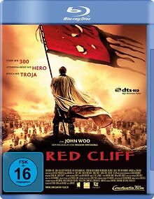 Red Cliff [Blu-ray] von Woo, John | DVD | Zustand sehr gut