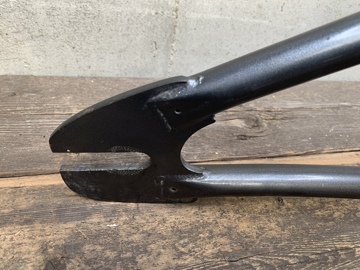 Gt Jamie Bestwick Pro Model Frame And Fork Bmx Old Mid