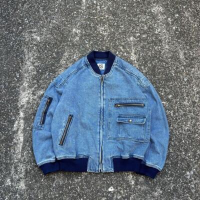 ジャケット・アウター 80s isssey miyake men mao collar jacket il_1080xN.6194052708_hyvd.jpg