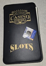 Micro Games Las Vegas Casino Corner Slots Extra Bettery hand Held Electron Game.