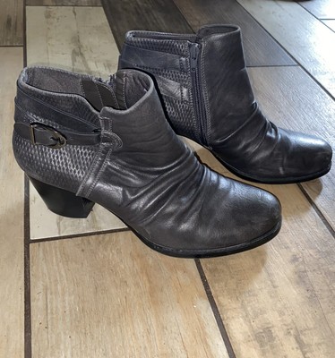 Baretraps Boot Sz 10 M Short Boots 