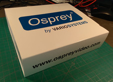 Osprey VarioSystems 840e PCIe 4-Ch Video Capture Card, 91-00286-01 - Open Box