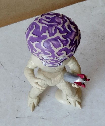 Genius monster NOMAN Figure from Japan SF TV Spectreman Dr. Gori /by Bandai - Picture 5 of 6