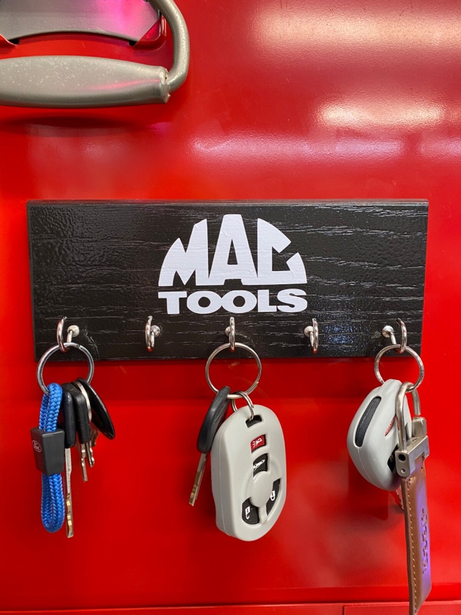 MAC TOOLBOX KEY CHAIN HOLDER MAGNETIC | eBay