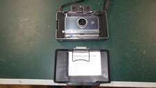 Vintage Polaroid Automatic 100 Land Camera, Folding Bellows, nice condition