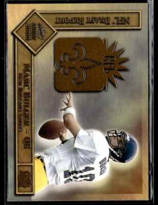 Marc Bulger 2000 Paramount Draft Report #19 SKUJC2748