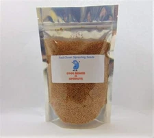 Red Clover Seeds for Sprouting Microgreens, COOL BEANS N SPROUTS brand
