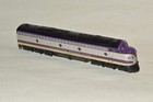 N scale Life-Like Atlantic Coast Line Rr Emd E8/9A locomotive train