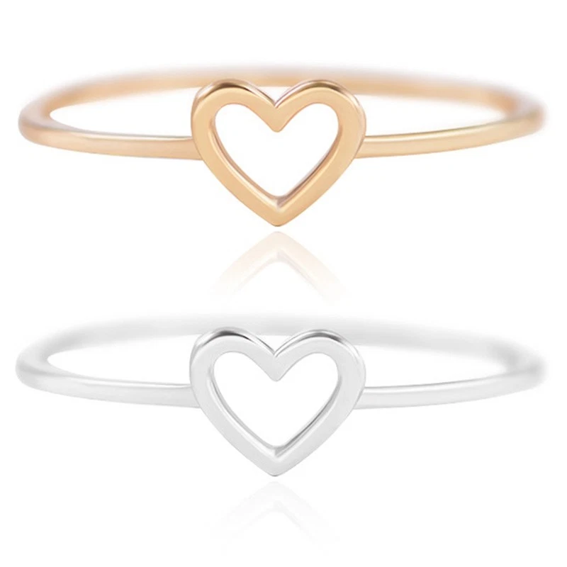 Simple 2024 friendship rings