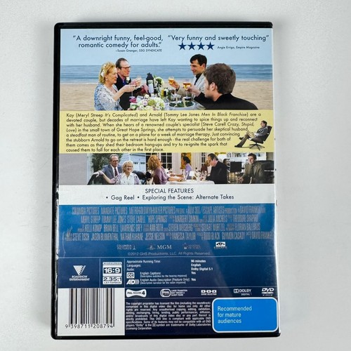 DVD Region 4 clearance various genres & titles good to excellent pick from list - Picture 185 of 775